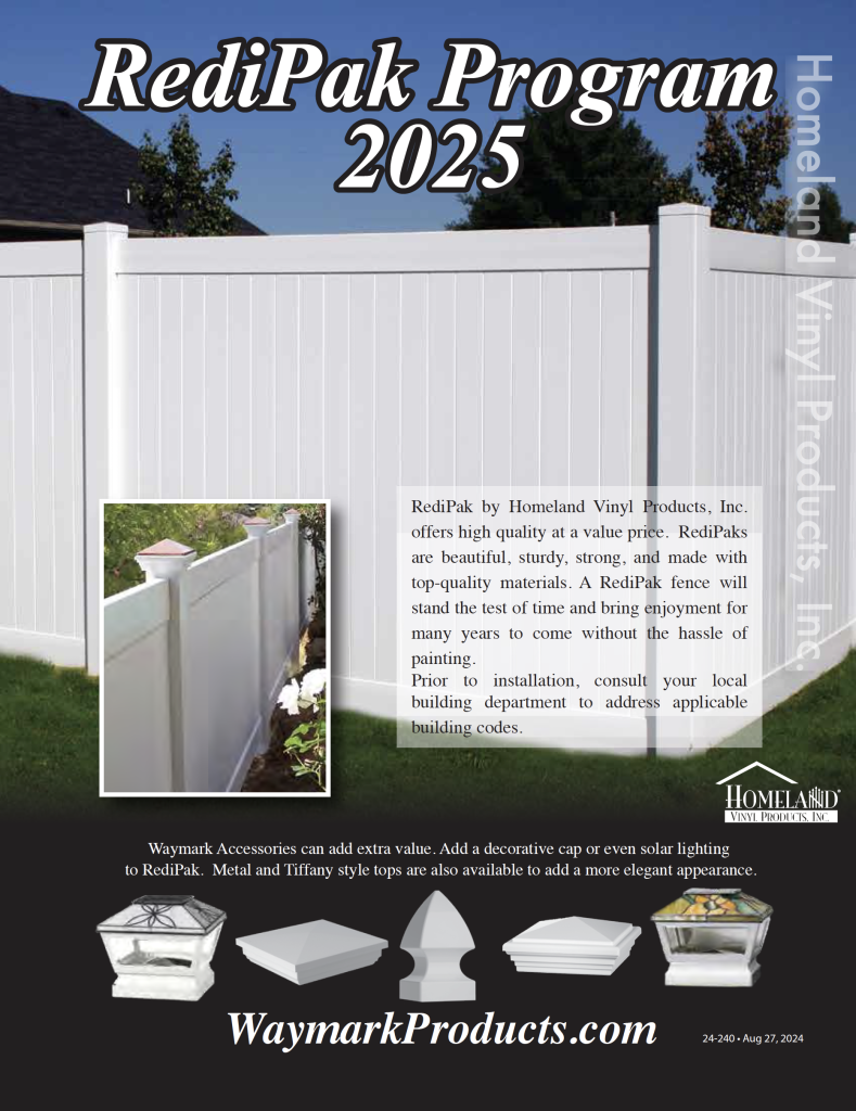 Redipak / Ranch Rail