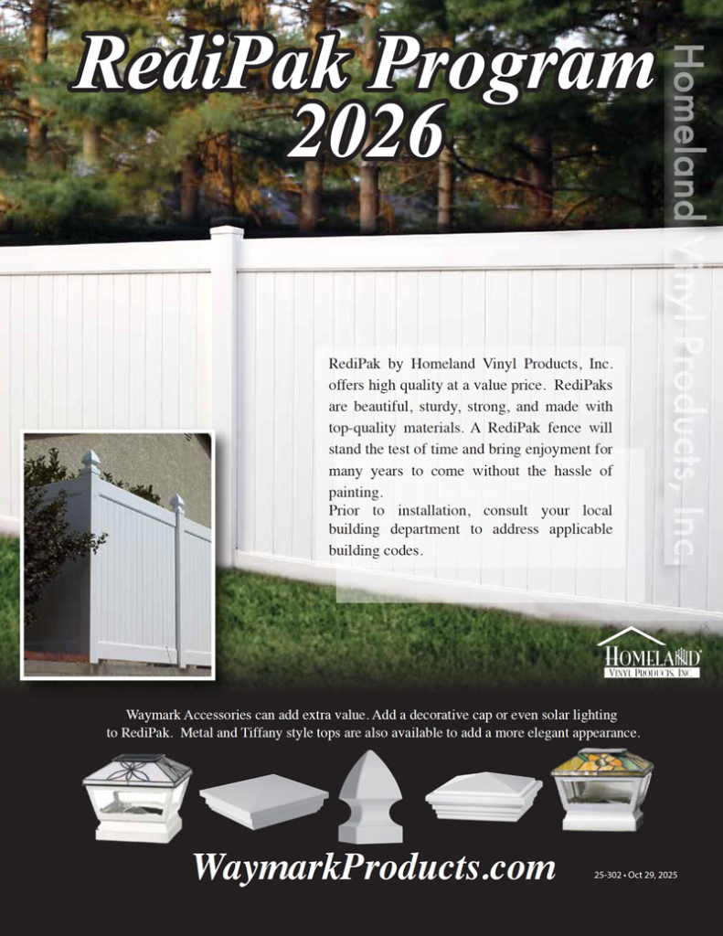 Redipak / Ranch Rail