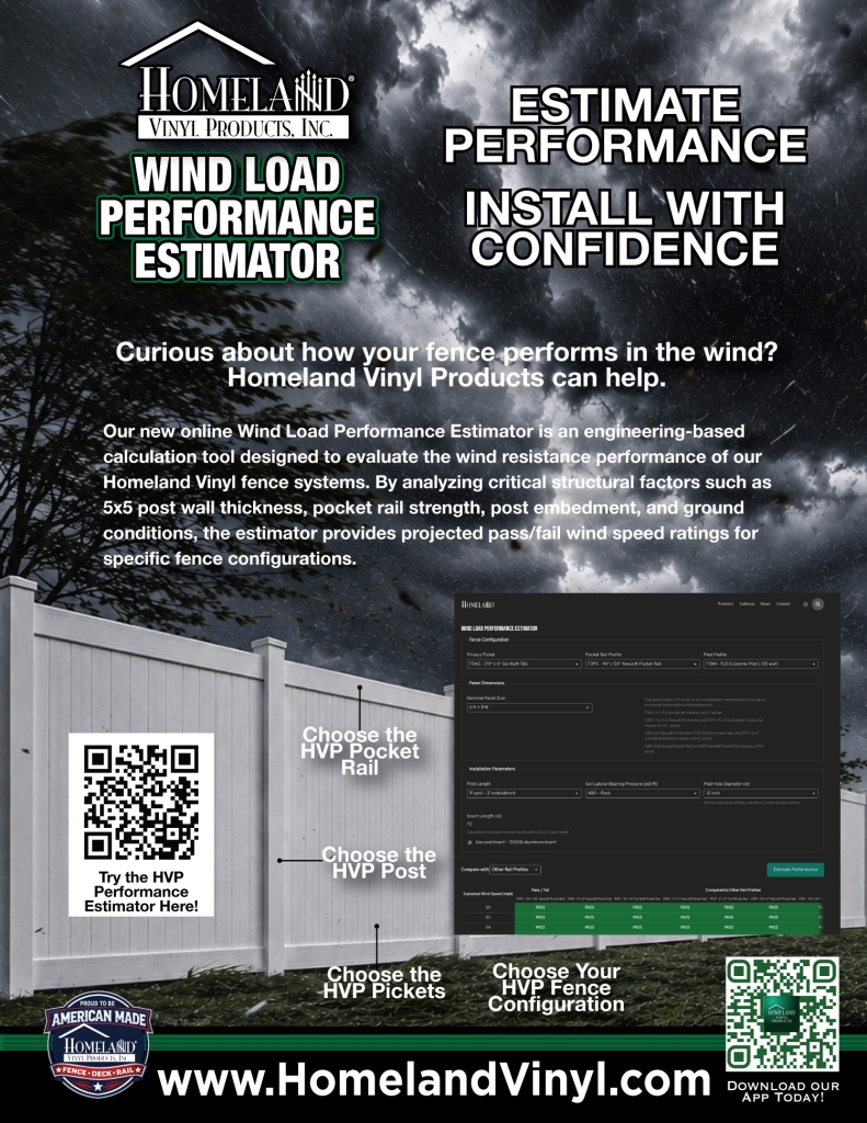 HVP Windload Flyer